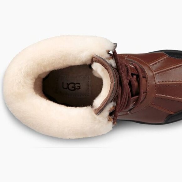 UGG Kids Butte II Cwr Snow Boot - Picture 4 of 10